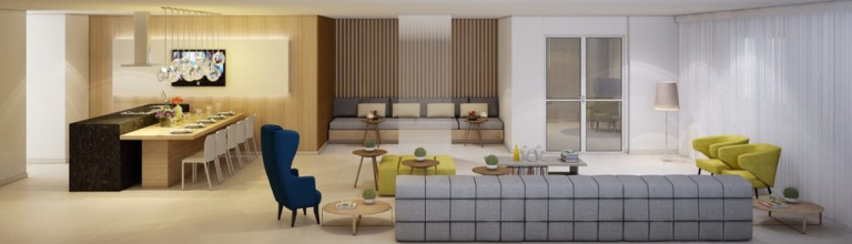 Imagem Apartamento com 2 Quartos à Venda, 52 m² em Vila Romana - São Paulo