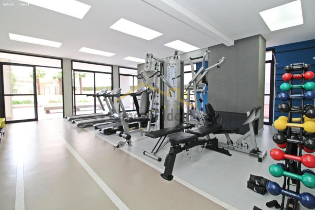 Imagem Apartamento com 1 Quarto à Venda, 51 m² em Vila Izabel - Curitiba