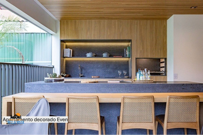 Imagem Apartamento com 4 Quartos à Venda, em Vila Clementino - São Paulo Imagem Apartamento com 4 Quartos à Venda, em Vila Clementino - São Paulo
