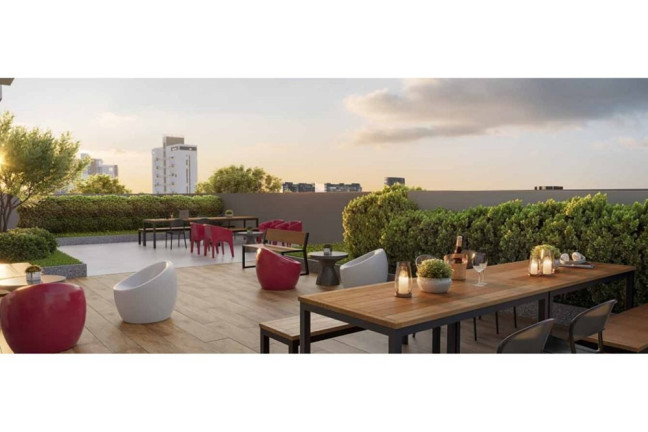 Imagem Apartamento com 1 Quarto à Venda, 28 m² em Jardim Das Acácias - São Paulo