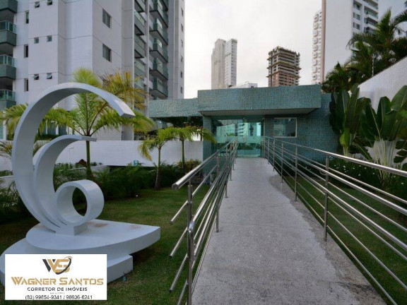 Imagem Apartamento com 3 Quartos à Venda, 91 m² em Altiplano Cabo Branco - João Pessoa