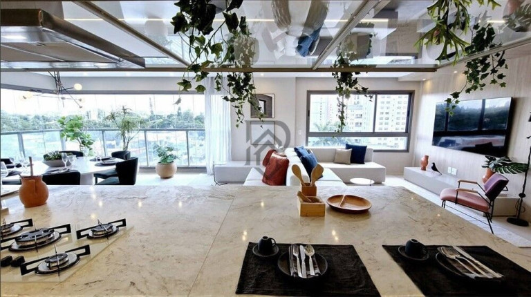 Imagem Apartamento com 3 Quartos à Venda, 131 m² em Campo Belo - São Paulo Imagem Apartamento com 3 Quartos à Venda, 131 m² em Campo Belo - São Paulo