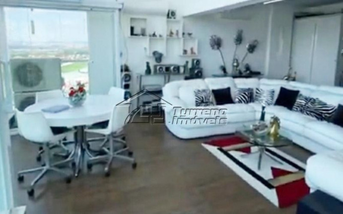 Imagem Apartamento com 3 Quartos à Venda, 133 m² em Vila Ema - São José Dos Campos