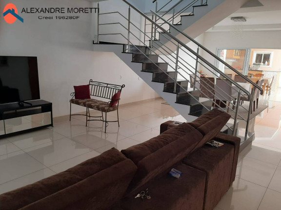 Imagem Casa à Venda, 265 m² em Iporanga - Sorocaba Imagem Casa à Venda, 265 m² em Iporanga - Sorocaba