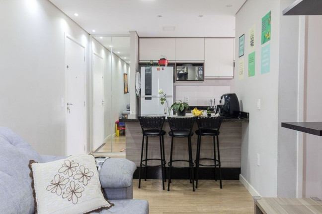 Imagem Imóvel com 2 Quartos à Venda, 43 m² em Jardim Helena - São Paulo Imagem Imóvel com 2 Quartos à Venda, 43 m² em Jardim Helena - São Paulo