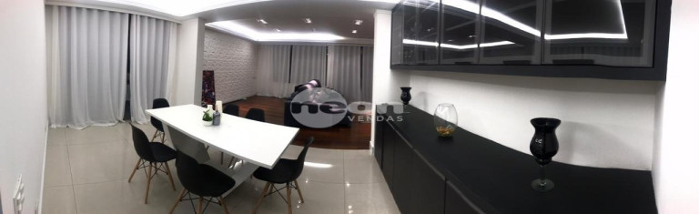 Imagem Apartamento com 4 Quartos à Venda, 228 m² em Centro - São Bernardo Do Campo