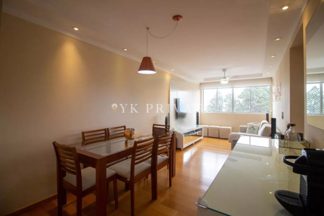 Imagem Apartamento com 2 Quartos à Venda, 71 m² em Vila Romana - São Paulo