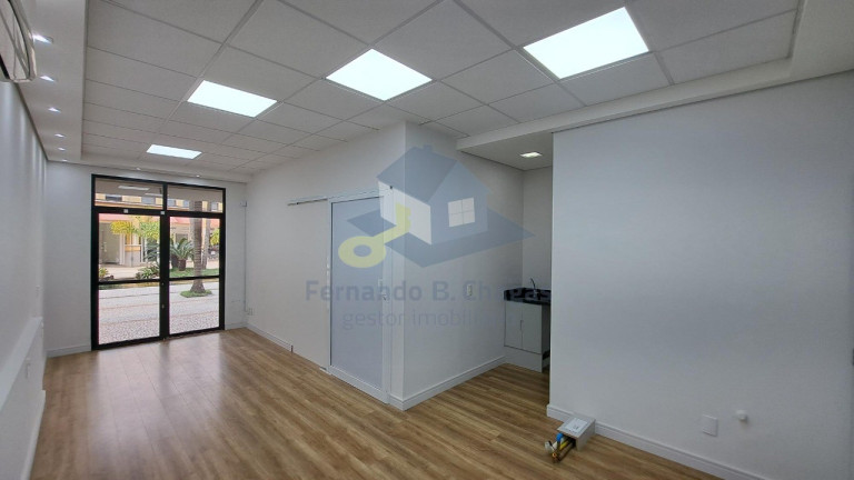 Imagem Imóvel para Alugar, 40 m² em Loteamento Center Santa Genebra - Campinas Imagem Imóvel para Alugar, 40 m² em Loteamento Center Santa Genebra - Campinas