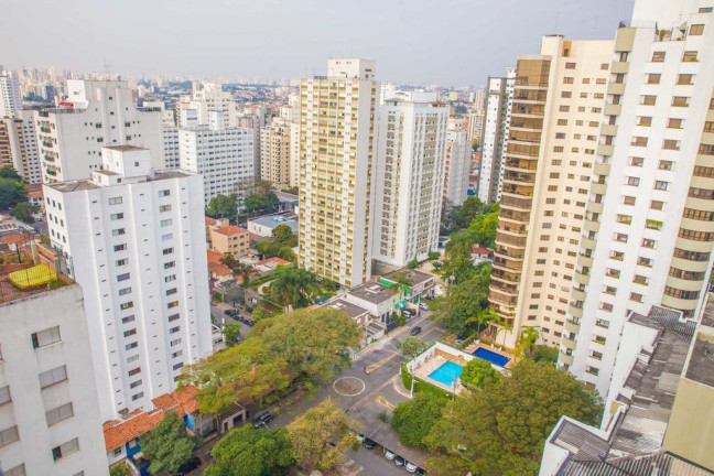 Imagem Apartamento com 1 Quarto à Venda, 69 m² em Campo Belo - São Paulo Imagem Apartamento com 1 Quarto à Venda, 69 m² em Campo Belo - São Paulo
