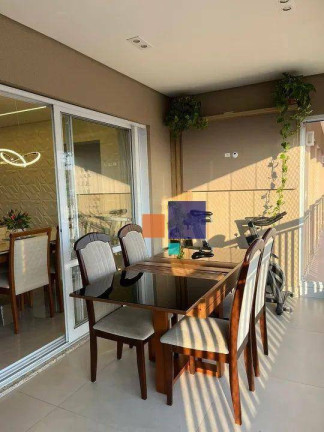 Imagem Apartamento com 3 Quartos à Venda, 119 m² em Vila Lacerda - Jundiaí