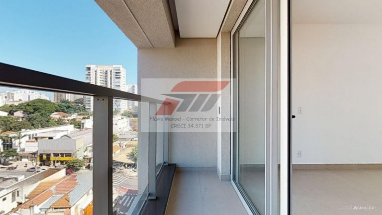 Imagem Apartamento com 1 Quarto à Venda, 24 m² em Perdizes - São Paulo Imagem Apartamento com 1 Quarto à Venda, 24 m² em Perdizes - São Paulo