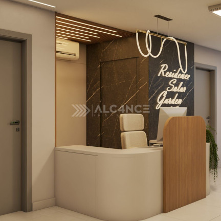 Imagem Flat com 1 Quarto à Venda, 46 m² em Bessa - João Pessoa Imagem Flat com 1 Quarto à Venda, 46 m² em Bessa - João Pessoa