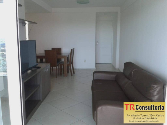 Imagem Apartamento com 3 Quartos para Alugar, 98 m² em Campos Dos Goytacazes Imagem Apartamento com 3 Quartos para Alugar, 98 m² em Campos Dos Goytacazes