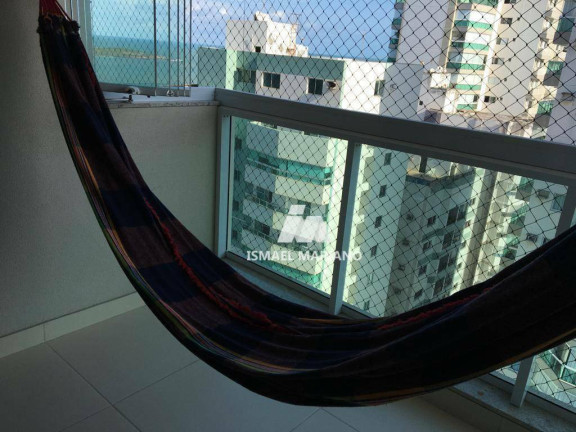 Apartamento com 2 Quartos à Venda, 60 m² em Praia De Itaparica - Vila Velha