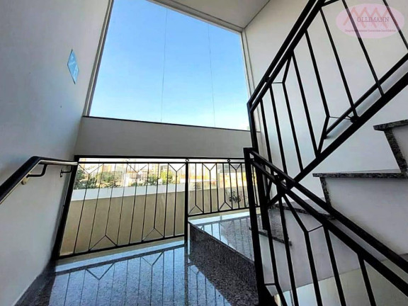 Imagem Cobertura com 3 Quartos à Venda, 110 m² em Campestre - Santo André