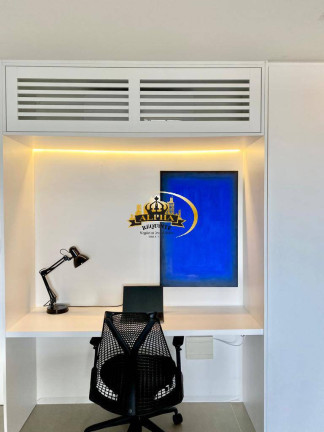 Imagem Apartamento com 1 Quarto à Venda, 50 m² em Dezoito Do Forte Empresarial/alphaville. - Barueri Imagem Apartamento com 1 Quarto à Venda, 50 m² em Dezoito Do Forte Empresarial/alphaville. - Barueri