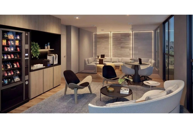 Imagem Imóvel com 1 Quarto à Venda, 27 m² em Pinheiros - São Paulo Imagem Imóvel com 1 Quarto à Venda, 27 m² em Pinheiros - São Paulo