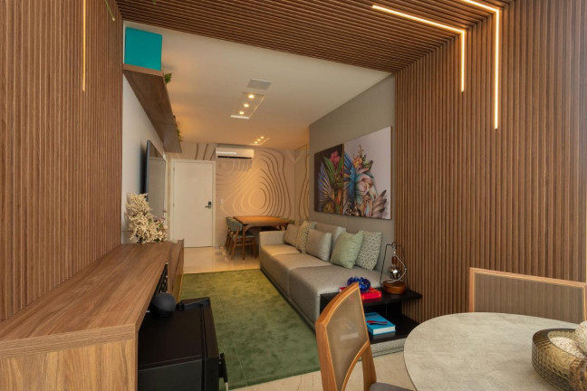 Imagem Apartamento com 2 Quartos à Venda, 61 m² em Itapuã - Vila Velha Imagem Apartamento com 2 Quartos à Venda, 61 m² em Itapuã - Vila Velha