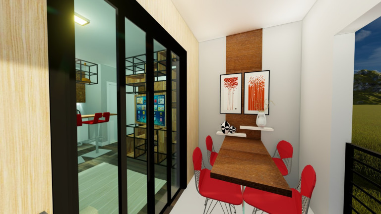 Imagem Apartamento com 1 Quarto à Venda, 33 m² em Cajuru - Curitiba Imagem Apartamento com 1 Quarto à Venda, 33 m² em Cajuru - Curitiba