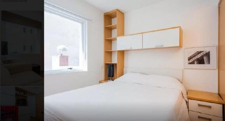 Imagem Apartamento com 1 Quarto à Venda, 29 m² em Cerqueira César - São Paulo Imagem Apartamento com 1 Quarto à Venda, 29 m² em Cerqueira César - São Paulo