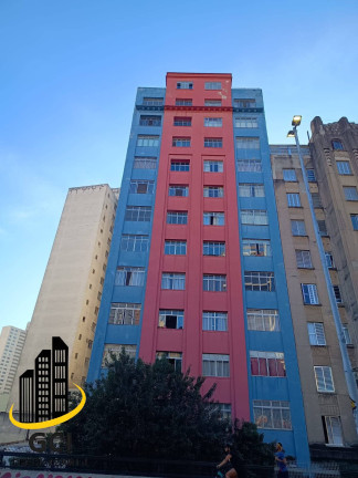 Imagem Apartamento com 2 Quartos à Venda, 80 m² em Santa Cecilia - São Paulo