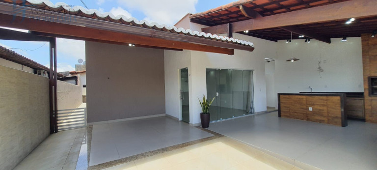 Imagem Casa com 3 Quartos para Alugar ou Temporada, 120 m² em Nova Parnamirim - Parnamirim Imagem Casa com 3 Quartos para Alugar ou Temporada, 120 m² em Nova Parnamirim - Parnamirim