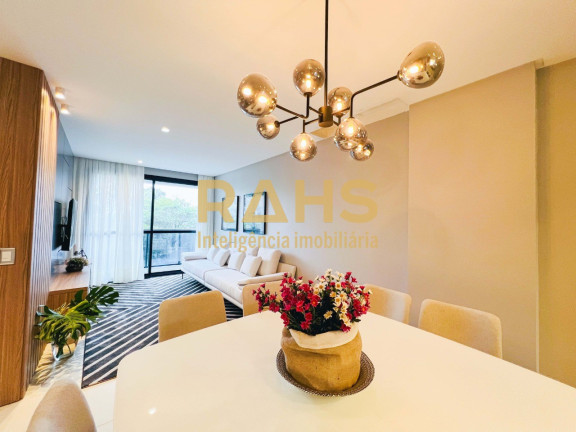 Apartamento com 3 Quartos à Venda, 122 m² em Atiradores - Joinville