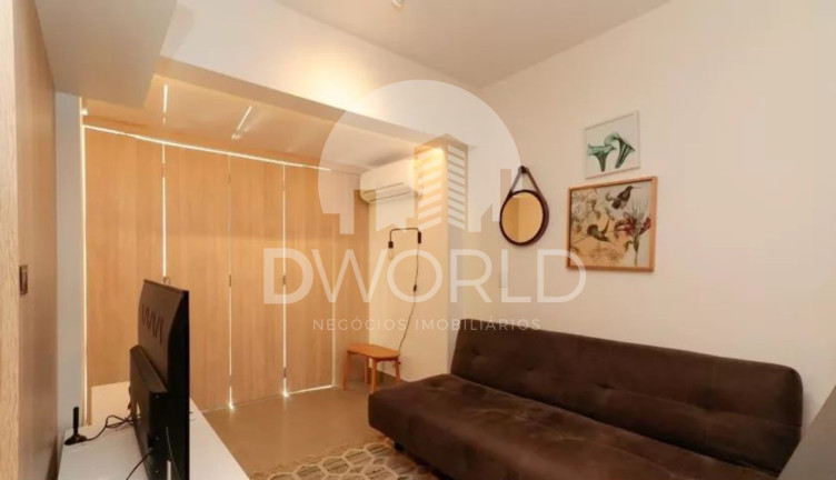 Imagem Flat com 1 Quarto à Venda, 49 m² em Pinheiros - São Paulo