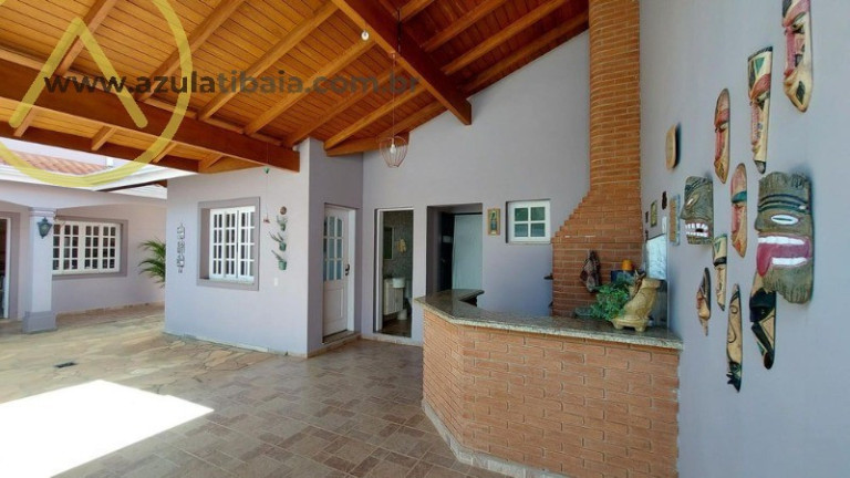 Imagem Casa com 3 Quartos à Venda, 344 m² em Jardim Itaperi - Atibaia Imagem Casa com 3 Quartos à Venda, 344 m² em Jardim Itaperi - Atibaia