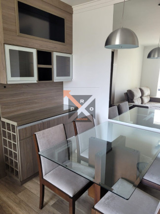 Imagem Imóvel com 1 Quarto para Alugar, 40 m² em Vila Bertioga - São Paulo Imagem Imóvel com 1 Quarto para Alugar, 40 m² em Vila Bertioga - São Paulo