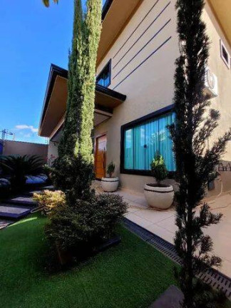 Imagem Casa com 4 Quartos à Venda, 281 m² em Parque Brasília 2ª Etapa - Anápolis Imagem Casa com 4 Quartos à Venda, 281 m² em Parque Brasília 2ª Etapa - Anápolis