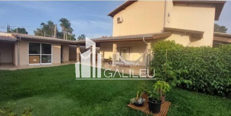 Imagem Casa de Condomínio com 4 Quartos à Venda, 263 m² em Parque Rural Fazenda Santa Cândida - Campinas