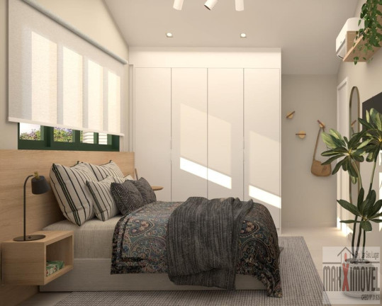Imagem Cobertura com 1 Quarto à Venda, 44 m² em Copacabana - Rio De Janeiro Imagem Cobertura com 1 Quarto à Venda, 44 m² em Copacabana - Rio De Janeiro
