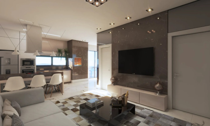 Imagem Apartamento com 3 Quartos à Venda, 100 m² em Porto Belo - Porto Belo Imagem Apartamento com 3 Quartos à Venda, 100 m² em Porto Belo - Porto Belo