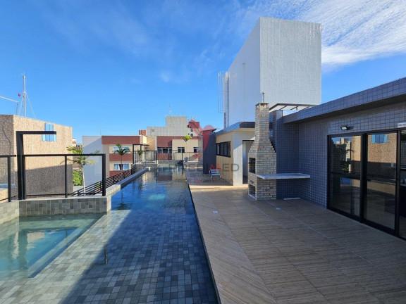 Imagem Flat com 1 Quarto à Venda, 35 m² em Intermares - Cabedelo Imagem Flat com 1 Quarto à Venda, 35 m² em Intermares - Cabedelo