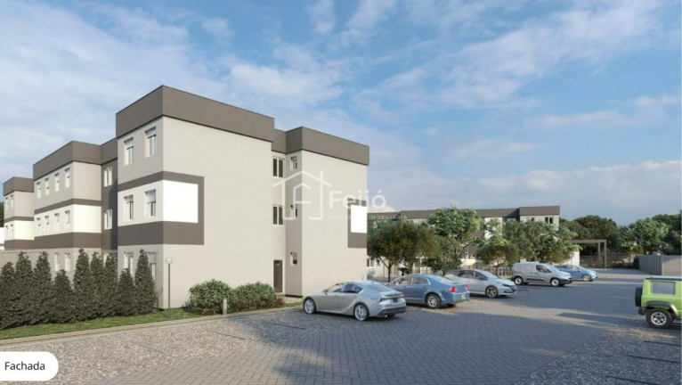 Imagem Apartamento com 2 Quartos à Venda, 48 m² em Guarujá - Porto Alegre