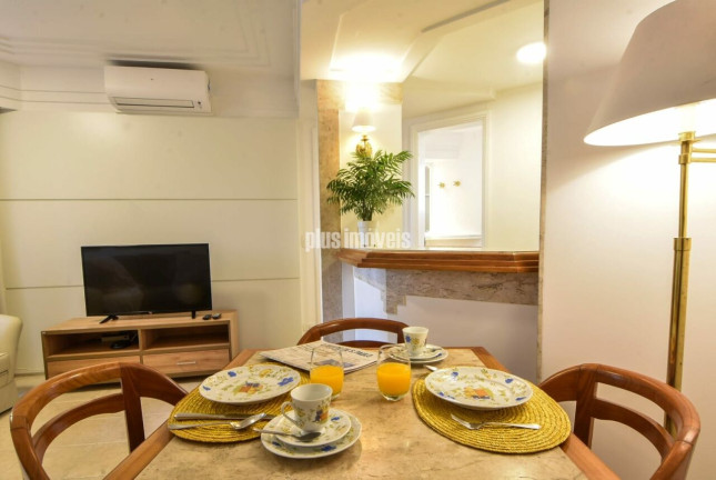 Imagem Imóvel com 1 Quarto à Venda, 40 m² em Cidade Jardim - São Paulo Imagem Imóvel com 1 Quarto à Venda, 40 m² em Cidade Jardim - São Paulo