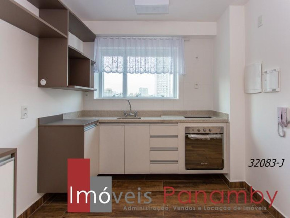 Imagem Apartamento com 1 Quarto à Venda, 57 m² em Brooklin Paulista - São Paulo Imagem Apartamento com 1 Quarto à Venda, 57 m² em Brooklin Paulista - São Paulo
