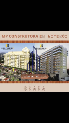 Imagem Apartamento com 2 Quartos à Venda, em São Lourenço - Niterói Imagem Apartamento com 2 Quartos à Venda, em São Lourenço - Niterói