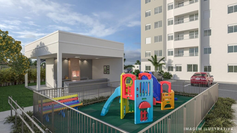 Imagem Apartamento com 2 Quartos à Venda, 40 m² Imagem Apartamento com 2 Quartos à Venda, 40 m²