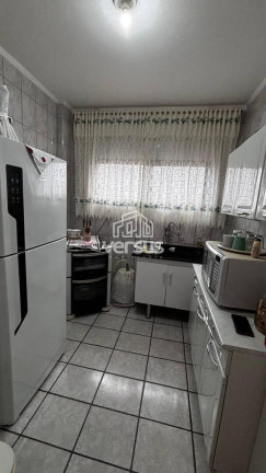 Imagem Apartamento com 1 Quarto à Venda, 64 m² em Guilhermina - Praia Grande