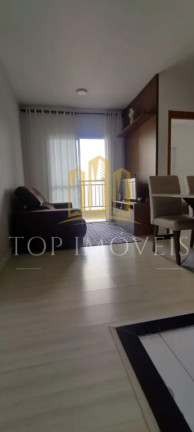 Apartamento com 2 Quartos à Venda, 55 m² em Jardim São Judas Tadeu - São José Dos Campos