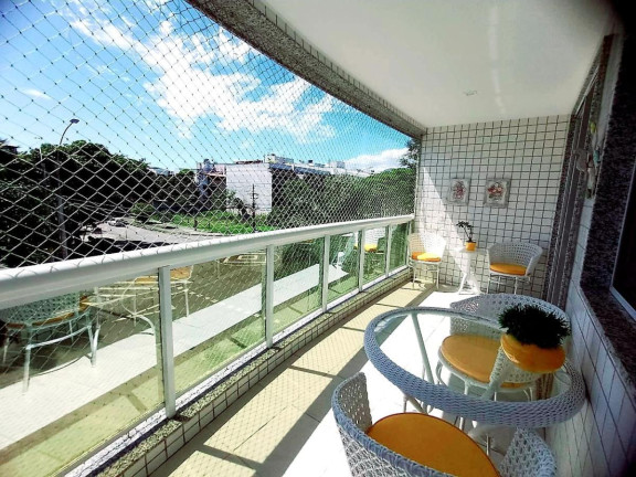 Imagem Apartamento com 3 Quartos à Venda, 101 m² em Recreio Dos Bandeirantes - Rio De Janeiro