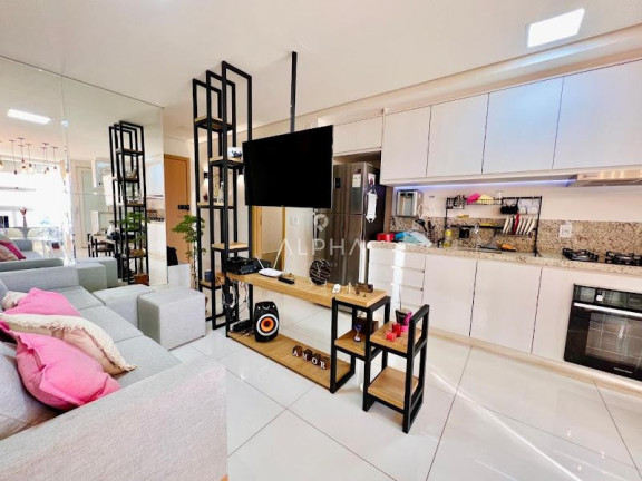 Imagem Apartamento à Venda, 67 m² em Setor Bueno - Goiânia