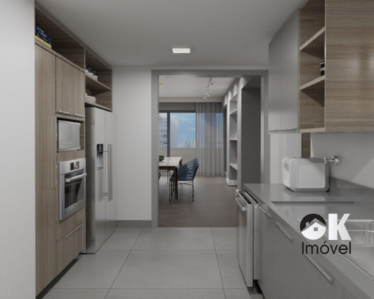 Imagem Apartamento com 3 Quartos à Venda, 206 m² em Jardim Paulista - São Paulo