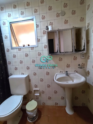 Imagem Apartamento com 2 Quartos para Alugar, 65 m² em Enseada - Guarujá
