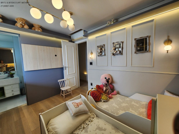 Imagem Cobertura com 4 Quartos à Venda, 234 m² em Pituba - Salvador Imagem Cobertura com 4 Quartos à Venda, 234 m² em Pituba - Salvador
