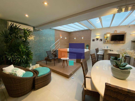 Casa com 4 Quartos à Venda, 350 m² em Jardim Três Marias - Guarujá