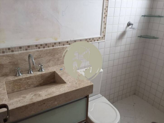 Imagem Cobertura com 3 Quartos à Venda, 180 m² em Boqueirao - Santos Imagem Cobertura com 3 Quartos à Venda, 180 m² em Boqueirao - Santos