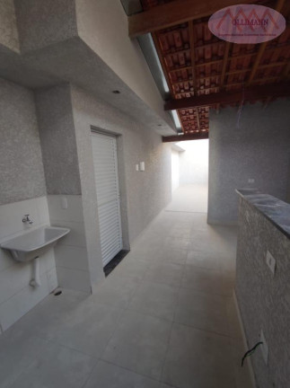 Imagem Cobertura com 3 Quartos à Venda, 110 m² em Santo Andre - Santo André